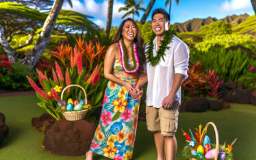 hawaii easter 2024
