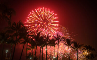 Forth of July Hawaii 2024