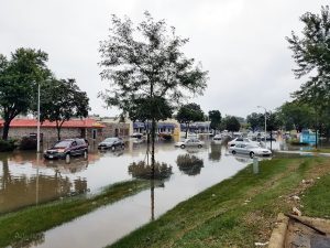Storms & Flash Flooding