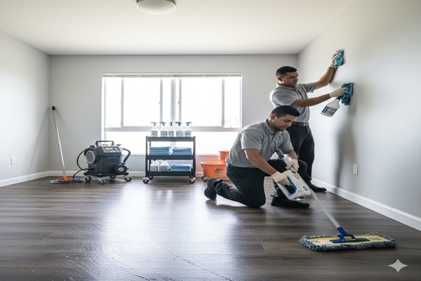 Cleaning-Sanitization