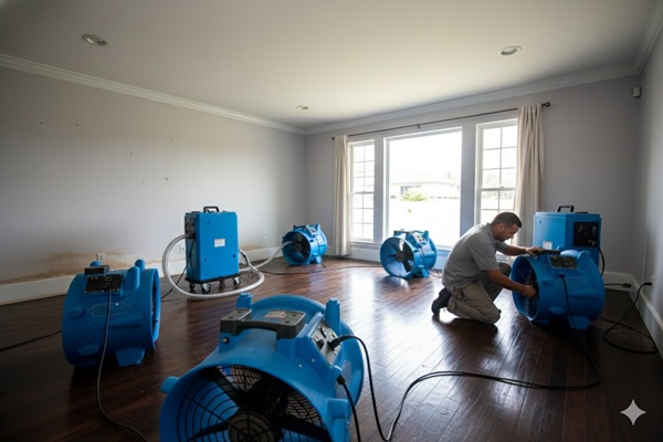 Drying and Dehumidification