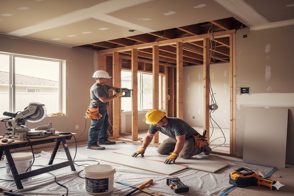 Structural Repairs Restoration