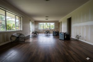 Water Damage Restoration